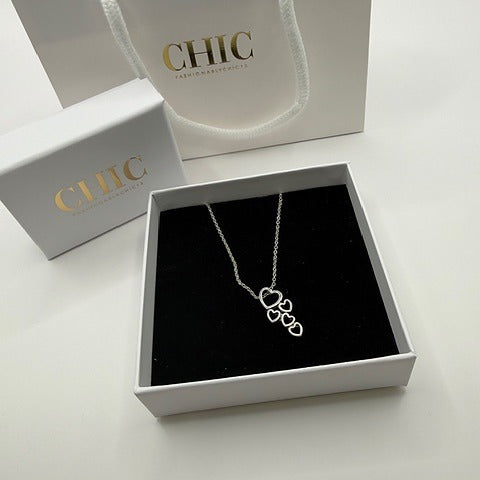 Heart Pendant Necklace