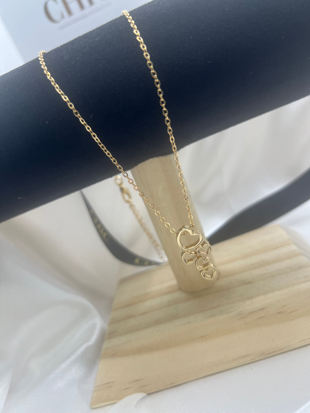 Heart Pendant Necklace