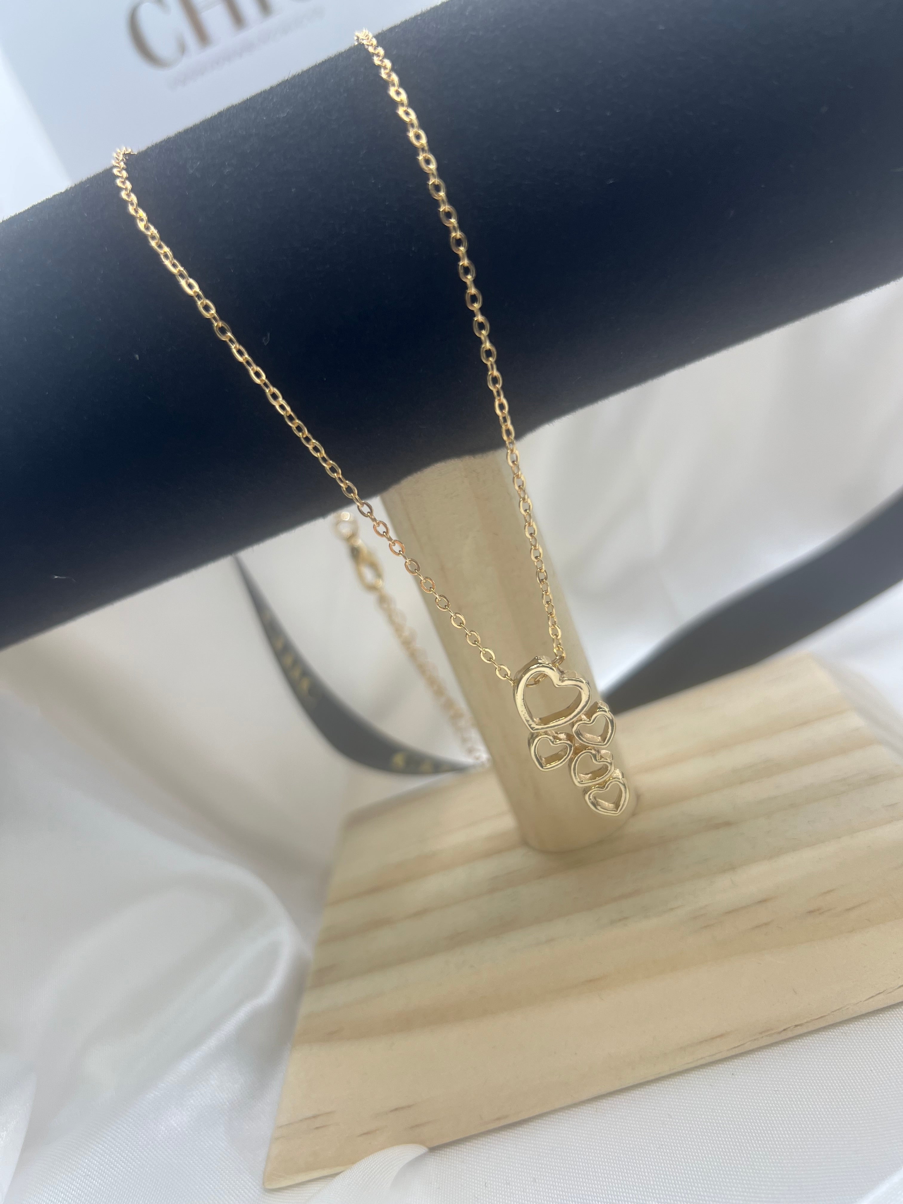 Heart Pendant Necklace