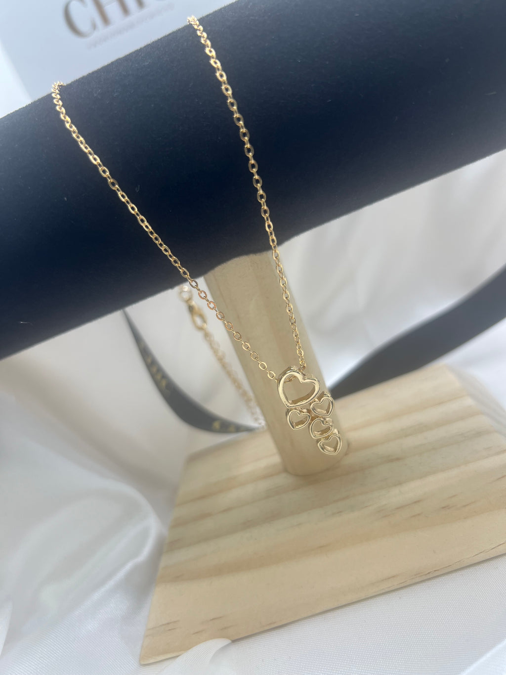 Heart Pendant Necklace